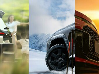 Toyota продолжает дразнить новым RAV4