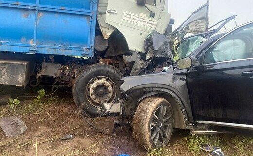 Смертельное ДТП произошло 24 июля около 4:00 в районе станицы Ладожской в Усть-Лабинском районе Кубани