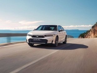 Обновленная Honda Civic e:HEV получила технологию Honda S+ Shift и улучшенную версию Sport