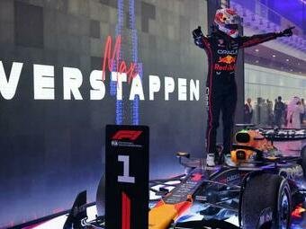 Макс Ферстаппен стал победителем Гран-при Катара 2025