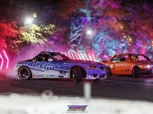 Скорость, дым и японская культура: старт летнего дрифтового сезона