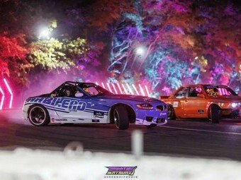 Скорость, дым и японская культура: старт летнего дрифтового сезона