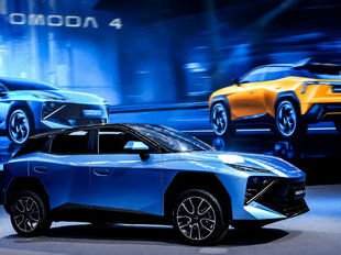 OMODA&JAECOO впервые представит свои новинки на Парижском автосалоне - европейская премьера OMODA 4 уже близко