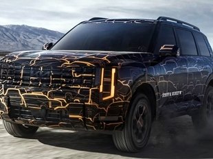 Компания Kia готовит новое поколение внедорожника Telluride