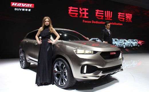 Организаторы выставки Auto China определились с новыми датами - шоу пройдёт в столице Китая с 26 сентября по 5 октября