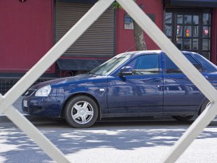 Страховщики назвали самые угоняемые в РФ автомобили