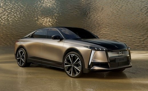 Бренд DS (бывший Citroen) хочет конкурировать с Rolls-Royce и Bentley