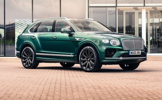 Компания Bentley объявила отзыв 174 внедорожников Bentayga, которые были реализованы в период с 2021 по 2022 годы