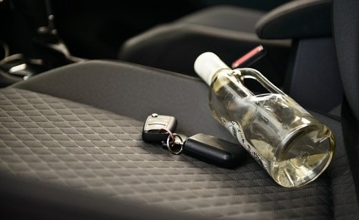 В Краснодаре сократилось количество ДТП с нетрезвыми водителями