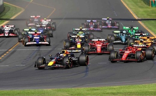 Международная автомобильная федерация (FIA) обнародовала официальный заявочный лист на чемпионат "Формула 1" 2025 года
