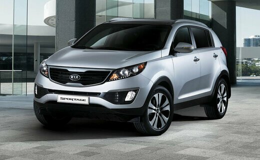 В России объявили добровольный отзыв 79 884 кроссоверов Kia Sportage