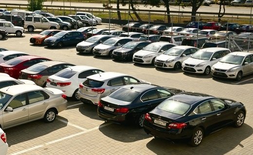 В марте 2021 года спрос на новые машины снизился на 5,7%