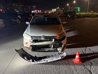 ДТП с несовершеннолетними произошли в Краснодаре