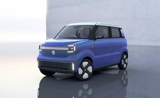 Suzuki представила доступный электрокар