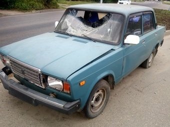 В России предложили утилизировать автомобили старше 20 лет