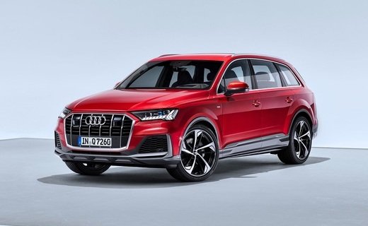 Audi объявила в России добровольный отзыв моделей A4, A5, A6, A7, A8, e-tron, Q7, Q8, RS, RS6, SQ7 и SQ8