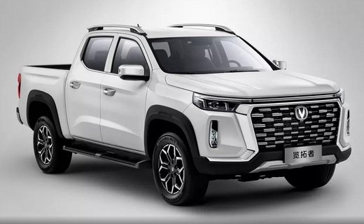 До конца июня 2023 года в России поступит в продажу пикап Changan Hunter Plus, однако комплектации и цены ещё неизвестны