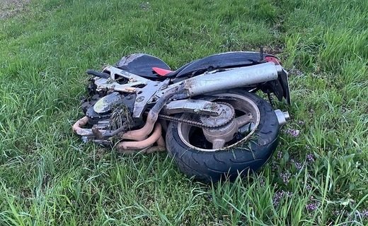 Смертельное ДТП произошло ночью 30 марта на 5 км автодороги "Краснодар - Кропоткин - граница Ставропольского края