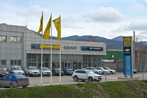 Opel Новокар Новороссийск.