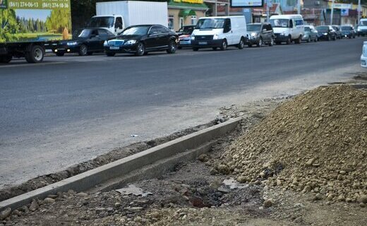 Администрация ищет подрядчика для контроля асфальта с ростовских улиц