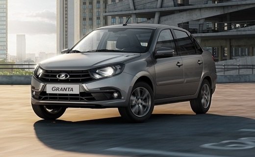 АвтоВАЗ обновил топовую комплектацию Lada Granta - #Club
