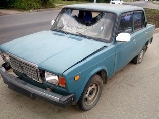 В России предложили утилизировать автомобили старше 20 лет