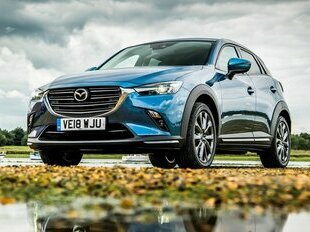Mazda решила отказаться от четырех моделей