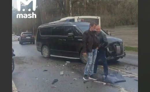 Как сообщает Telegram-канал Mash, в районе деревни Жуковка столкнулись шесть машин