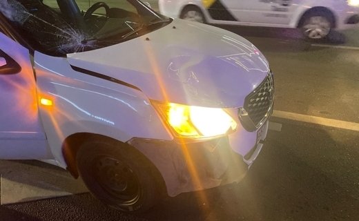 Два пешехода погибли в первые выходные декабря в Краснодаре