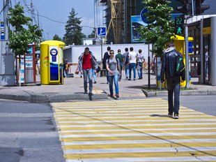 В центре Краснодара 6 октября перекроют участок улицы Гоголя