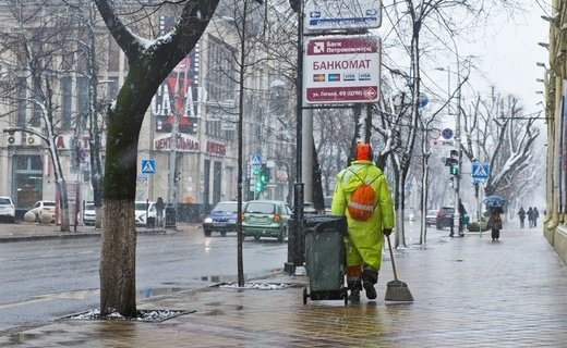 Во вторник 8 декабря осадков в Краснодарском крае не ожидается