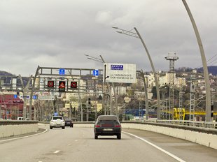 Почему опасно останавливаться на обочине автомагистрали информация от «Автодор»
