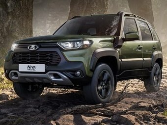 АвтоВАЗ отозвал почти 23 тысячи автомобилей Lada Niva
