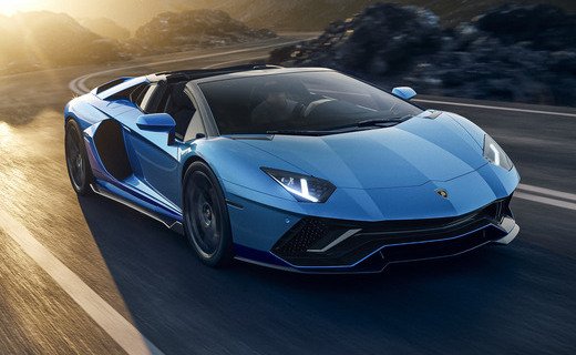 Итальянская компания Lamborghini официально объявила о завершении производства суперкаров Aventador
