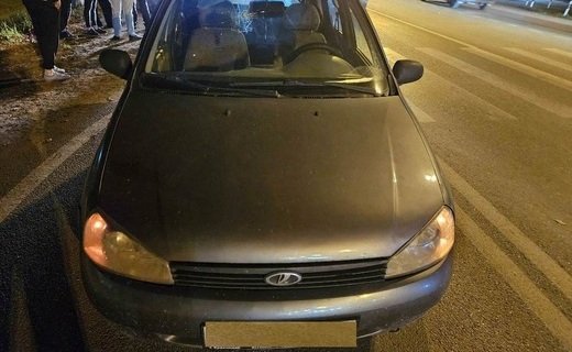 ДТП с участием несовершеннолетнего пешехода произошло под Краснодаром вечером 18 ноября