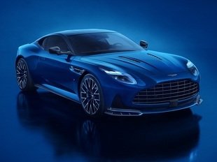 Aston Martin представил 700-сильное купе DB12 S