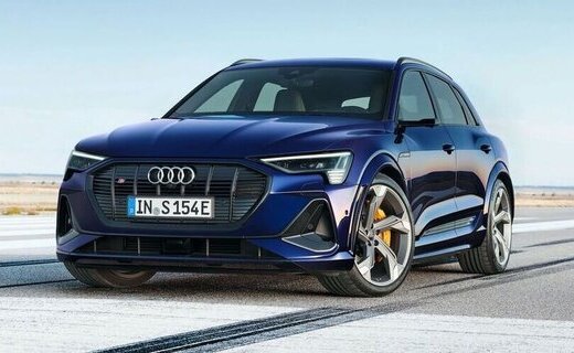 Audi e-tron S и купеобразный Audi e-tron S Sportback в России оценили минимум в 8 450 000 рублей и 8 655 000 рублей