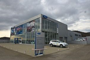 Ford Модус Новороссийск.