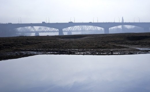Старый Яблоновский мост, соединяющий Краснодар и Адыгею, будет демонтирован после полного открытия нового