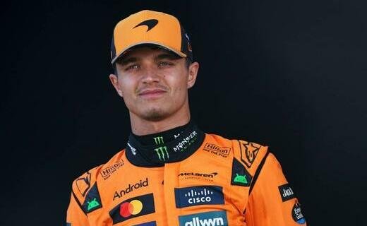Пилот McLaren Ландо Норрис выиграл квалификацию Гран-при Австралии 2025 - первую в новом сезоне "Формулы 1"
