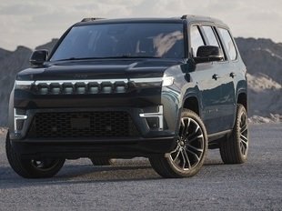 Jeep объединил Wagoneer и Grand Wagoneer в одну модель