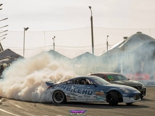 "Дрифт-Юг Matsuri" отмечает пятилетие: финал Зимнего кубка пройдет в Краснодаре