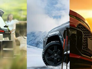 Toyota продолжает дразнить новым RAV4