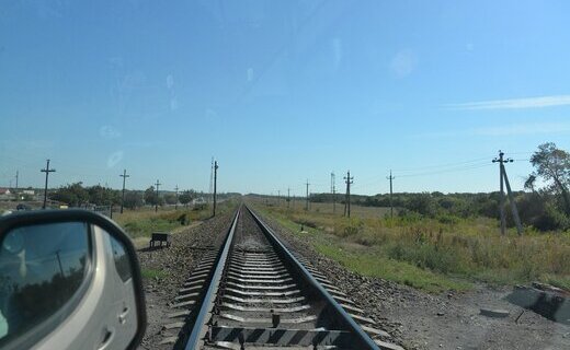 Поезда задержались на железнодорожном перегоне Белореченская – Туапсе