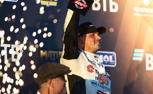 Георгий Чивчян выиграл финал RDS GP 2023 в Сочи и стал четырёхкратным чемпионом серии