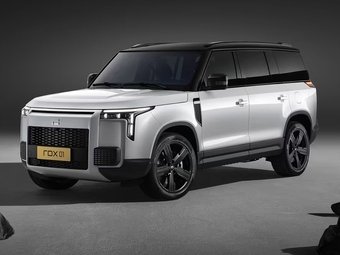 В России внедорожник ROX 01 сертифицировали для выпуска на "Автоторе"