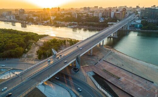 Жилой массив планируют построить в районе Ворошиловского моста