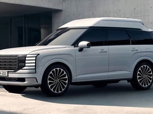 Hyundai Palisade получил новые версии Black Ink, XRT и роскошную модификацию High Roof
