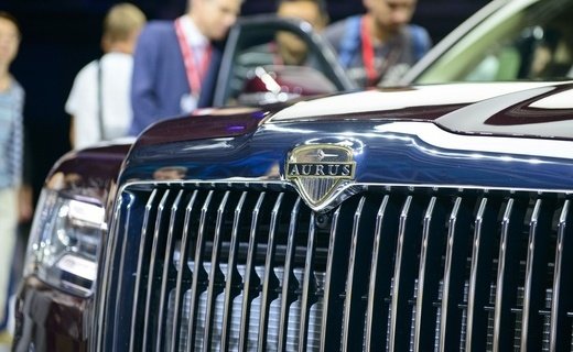 Завод компании Toyota, расположенный в Санкт-Петербурге, после ухода японцев из России был в итоге передан бренду Aurus