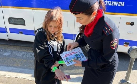 В настоящее время на территории Краснодара проходит профилактическое мероприятие "Пешеход"